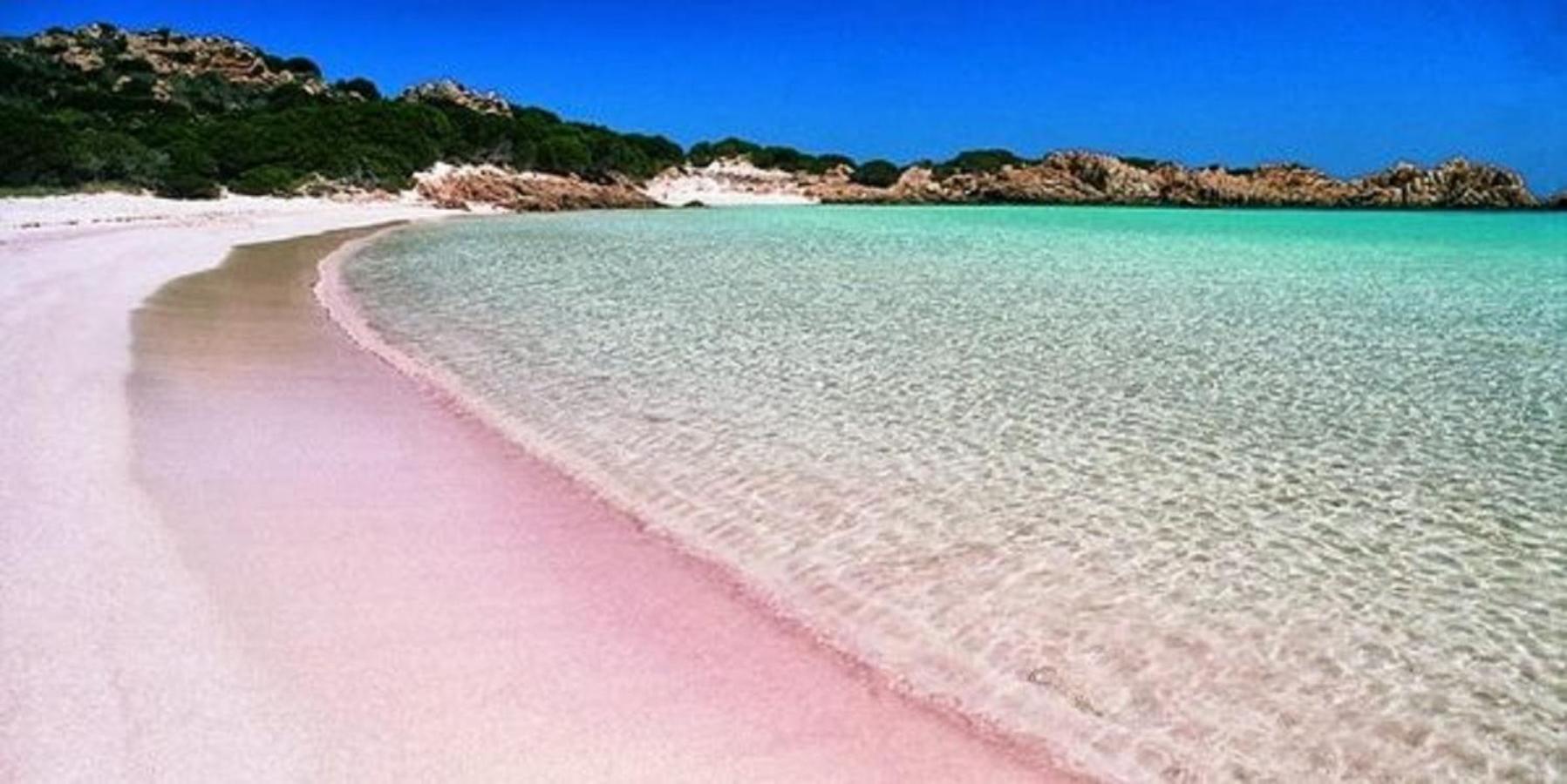 Sardinia-holiday casa Pesce Palla La Maddalena  Esterno foto